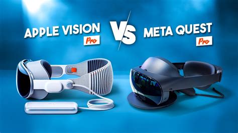 meta quest vs apple vision pro